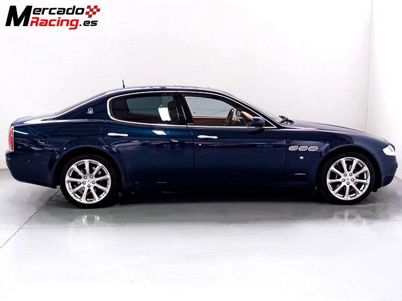 Maserati quattroporte m139