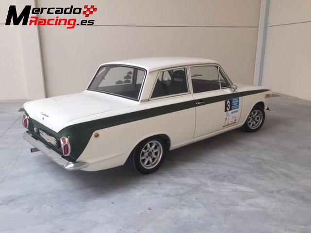 Ford cortina 1962