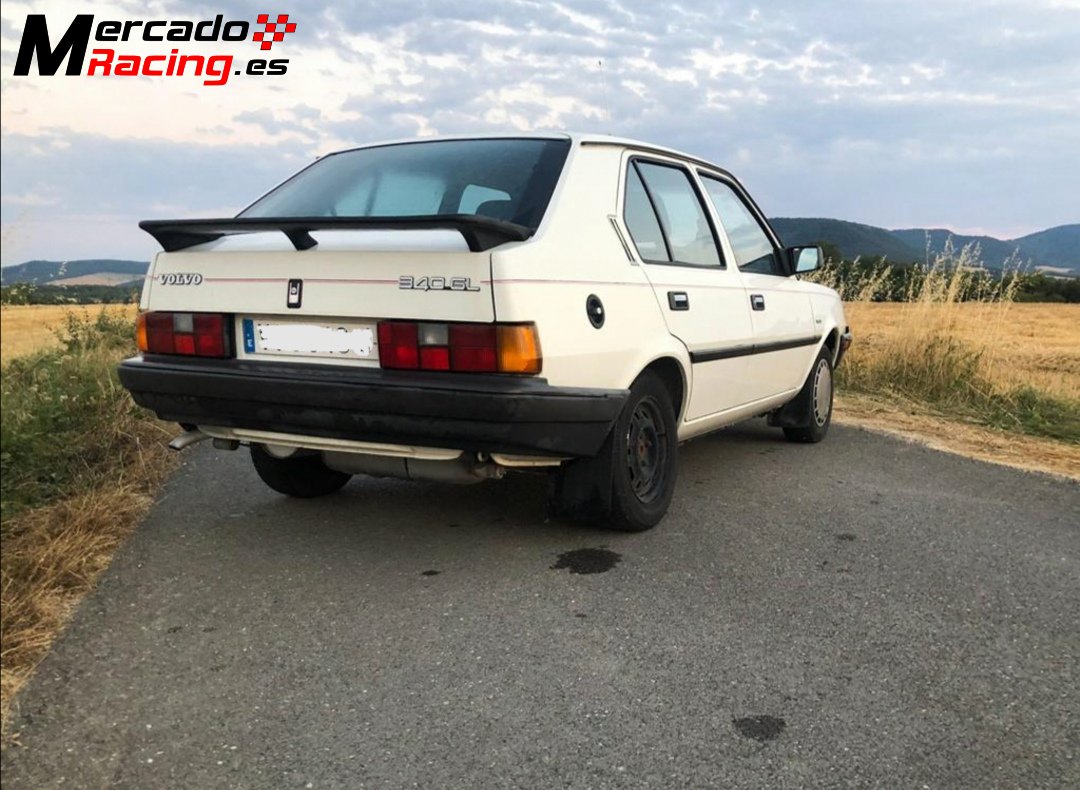 Вольво 340 gl