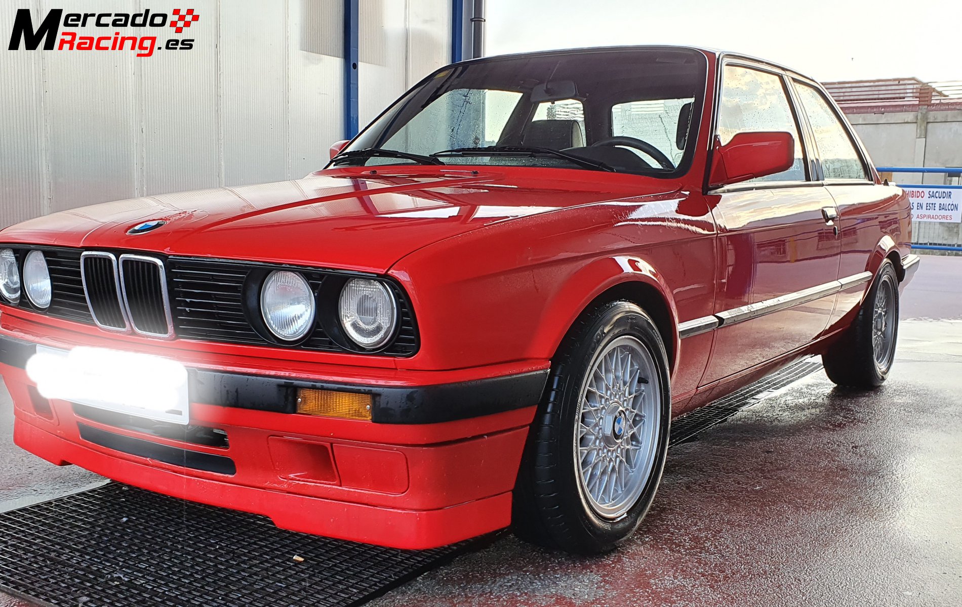 Bmw 318 e30