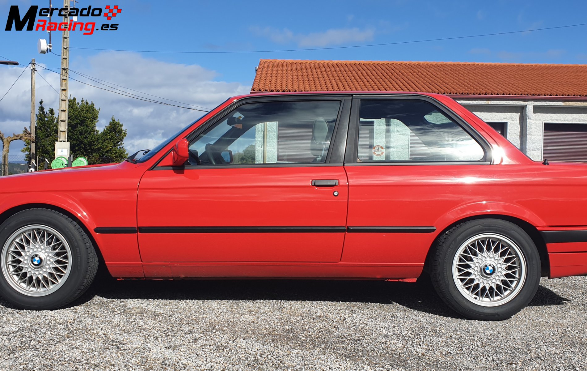 Bmw e30 318is