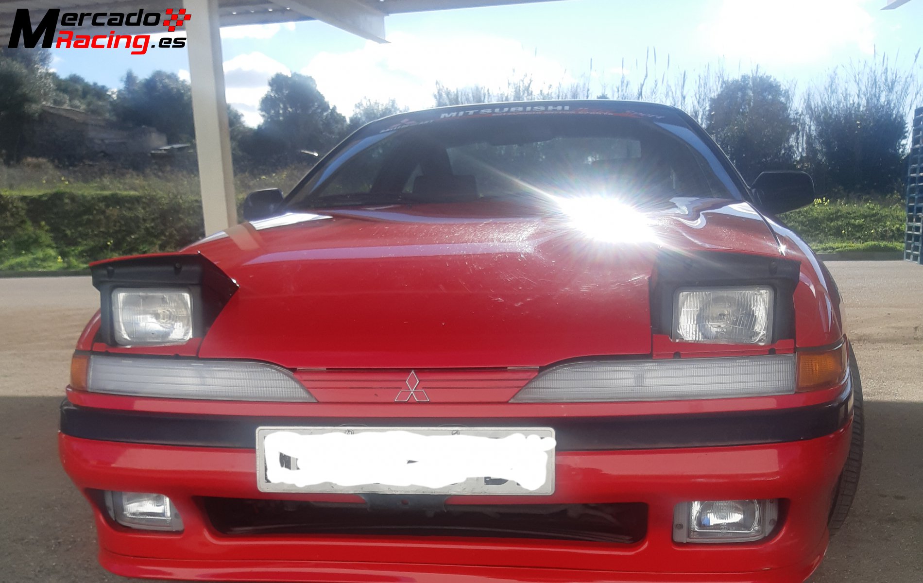 Игрушка eclipse mitsubishi