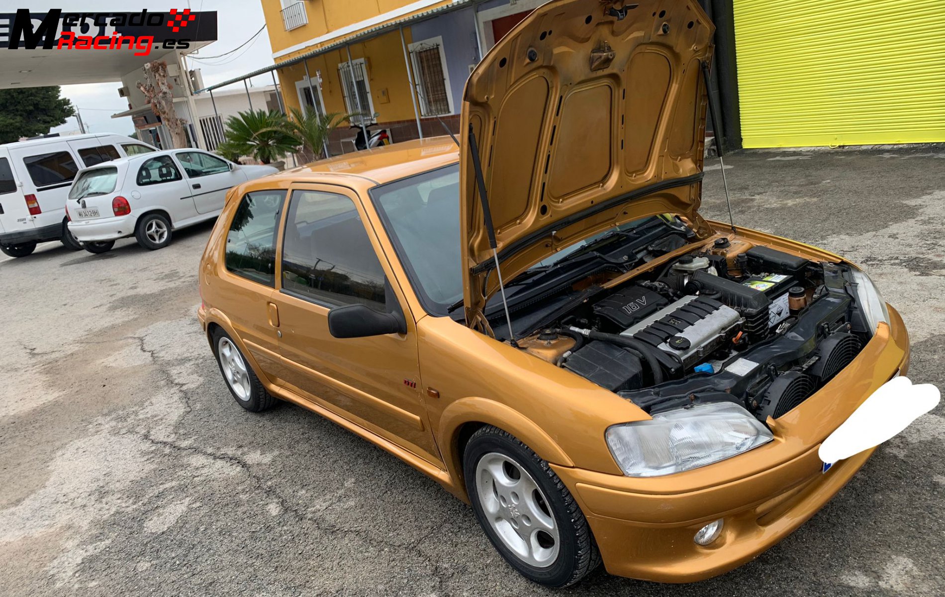 Peugeot 106 GTI