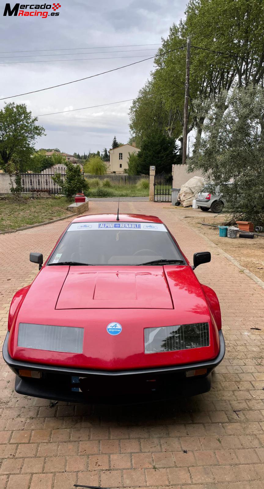 Alpine марка авто