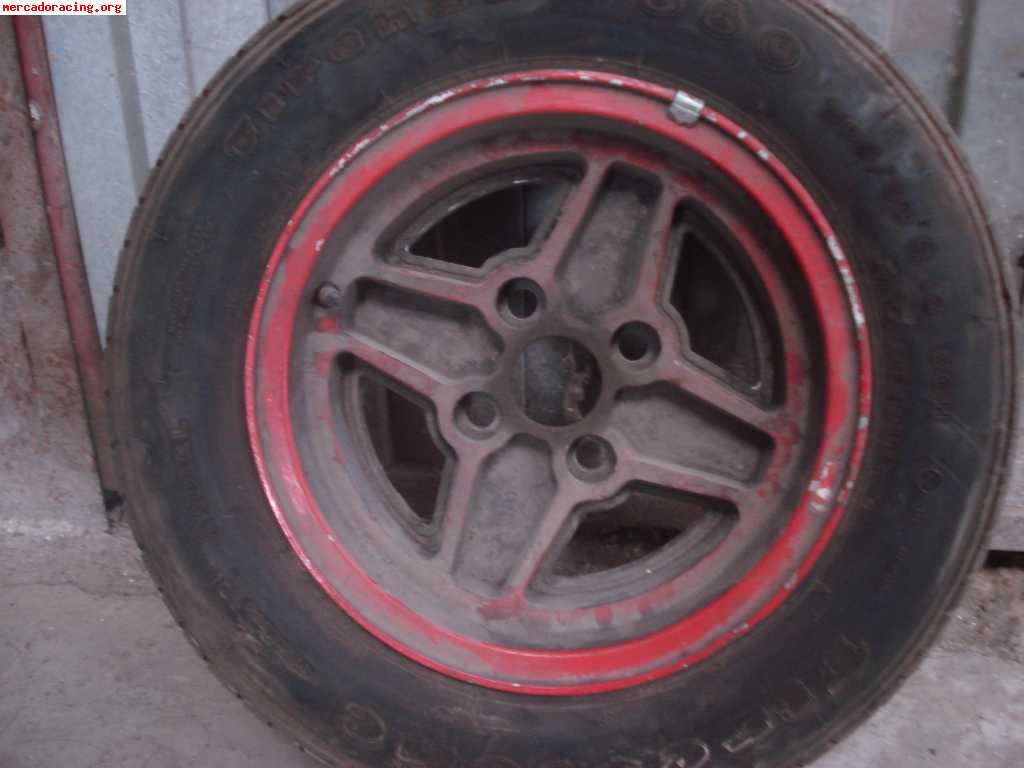 Llantas ford capri #2