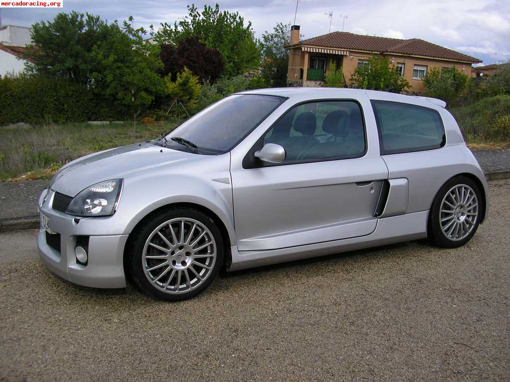 Clio v6 renault sport