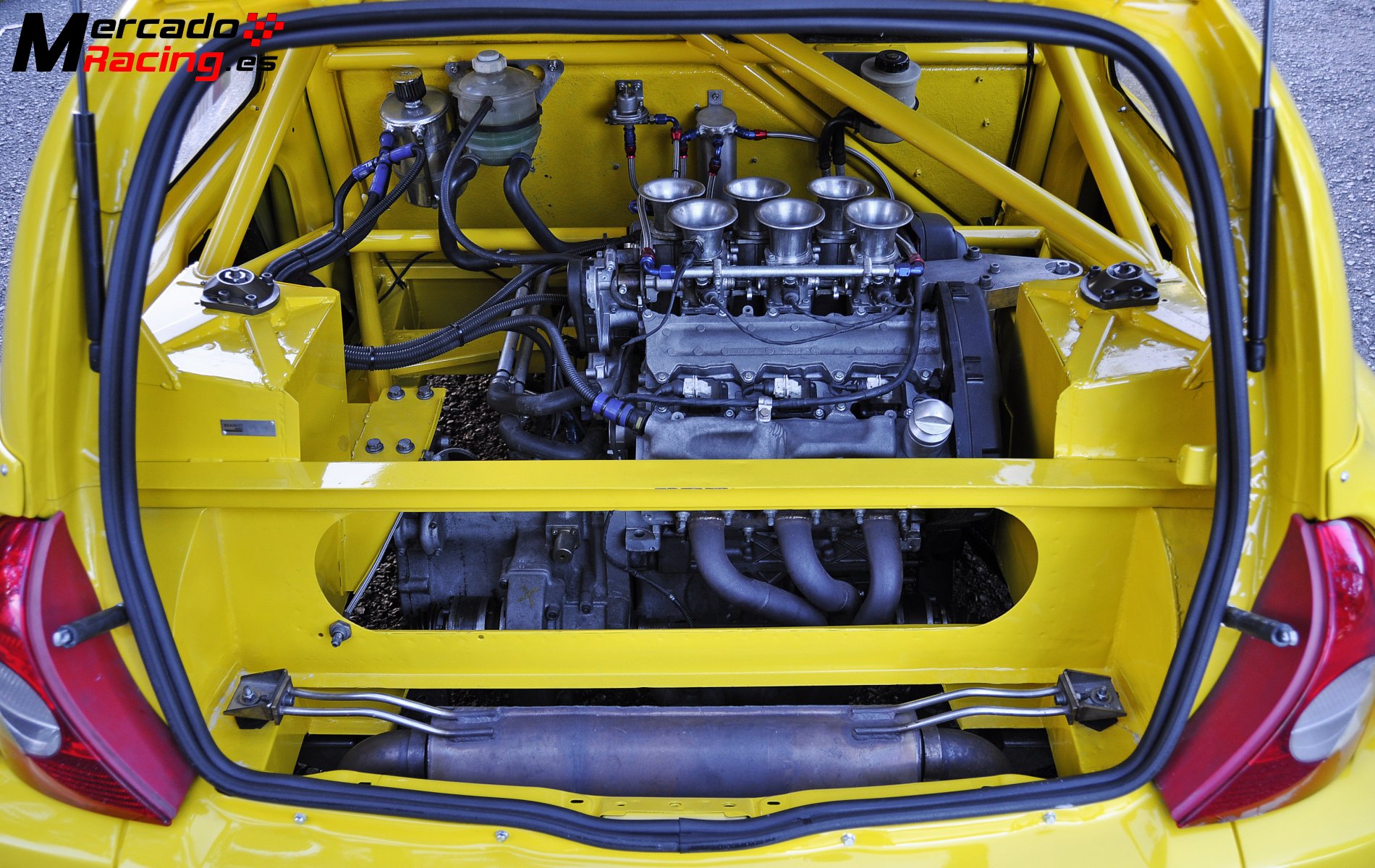 Renault Clio V6 Trophy Nr 93 07 1999