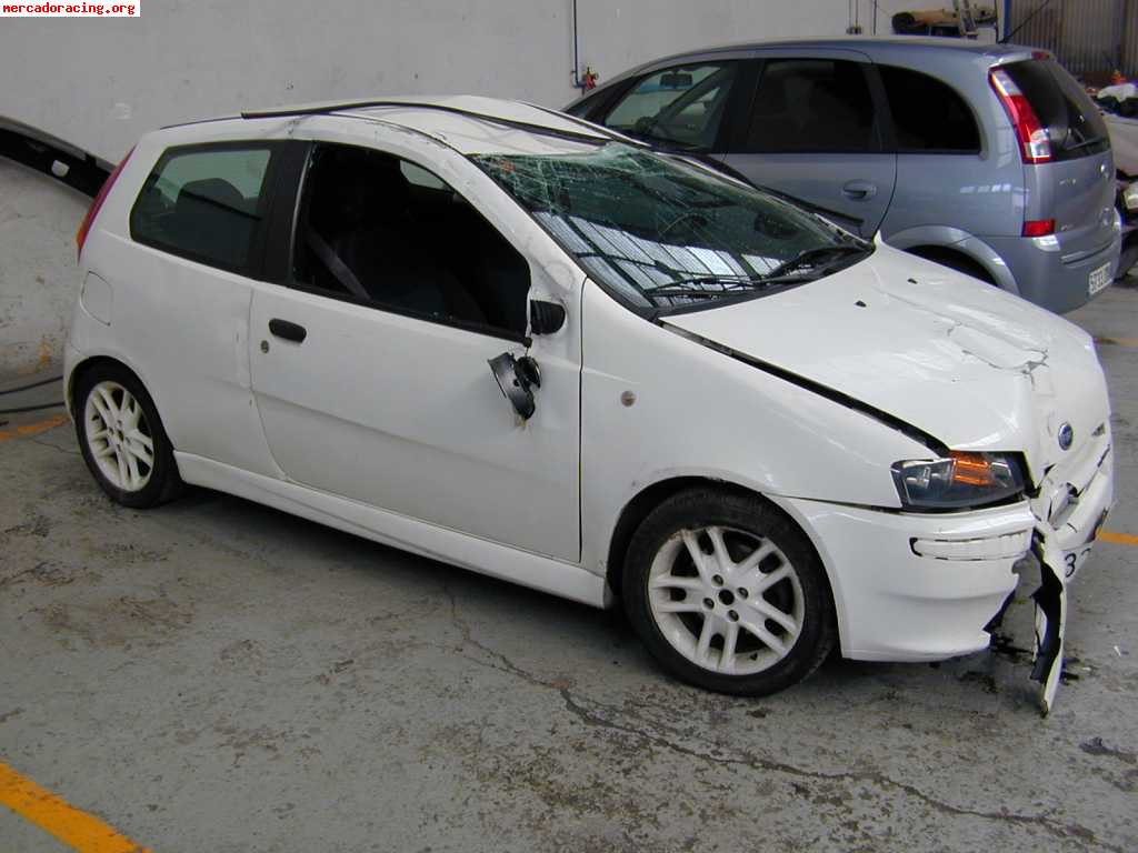 Fiat punto 2001