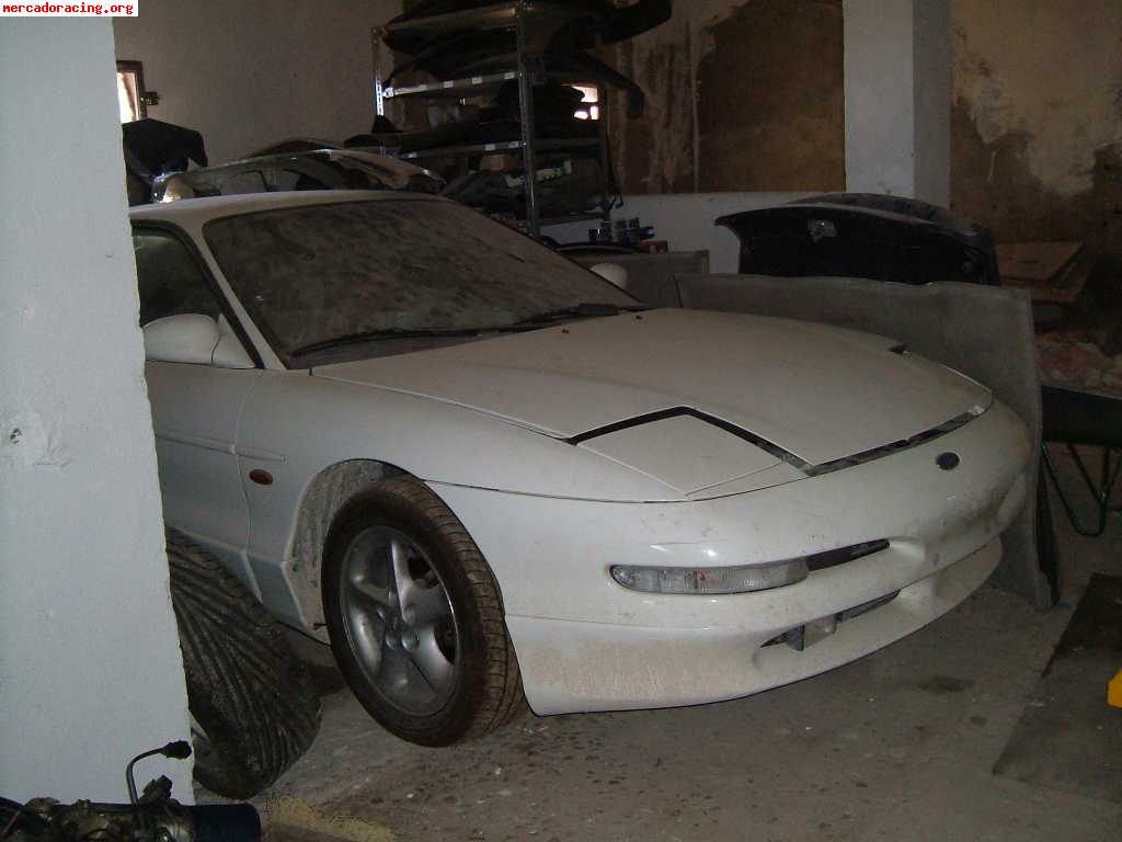 DESPIECE COMPLETO DE FORD PROBE 24V