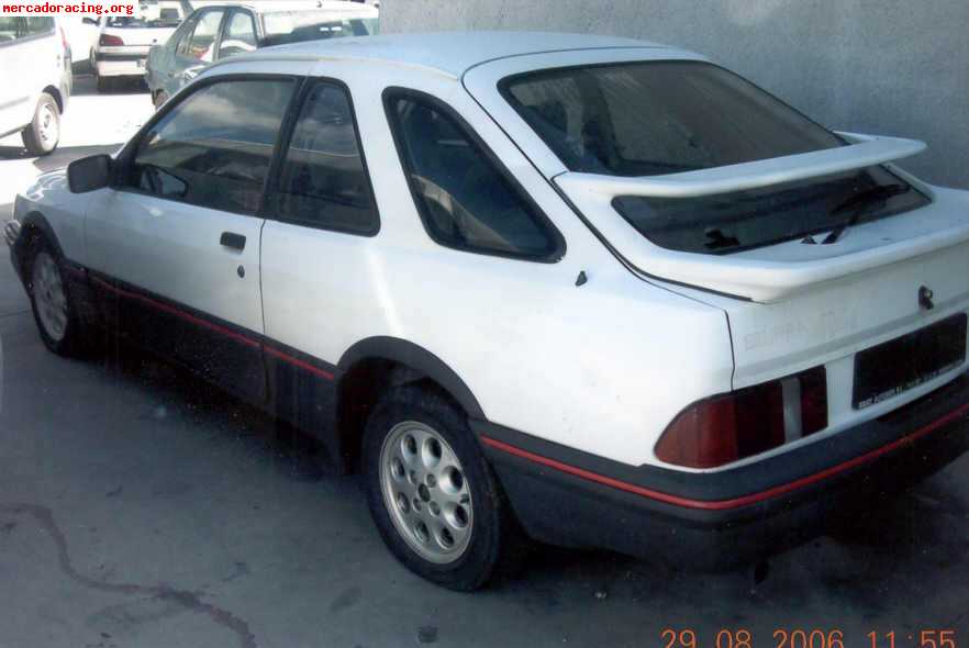 Ford sierra xr4i 2.8 v6