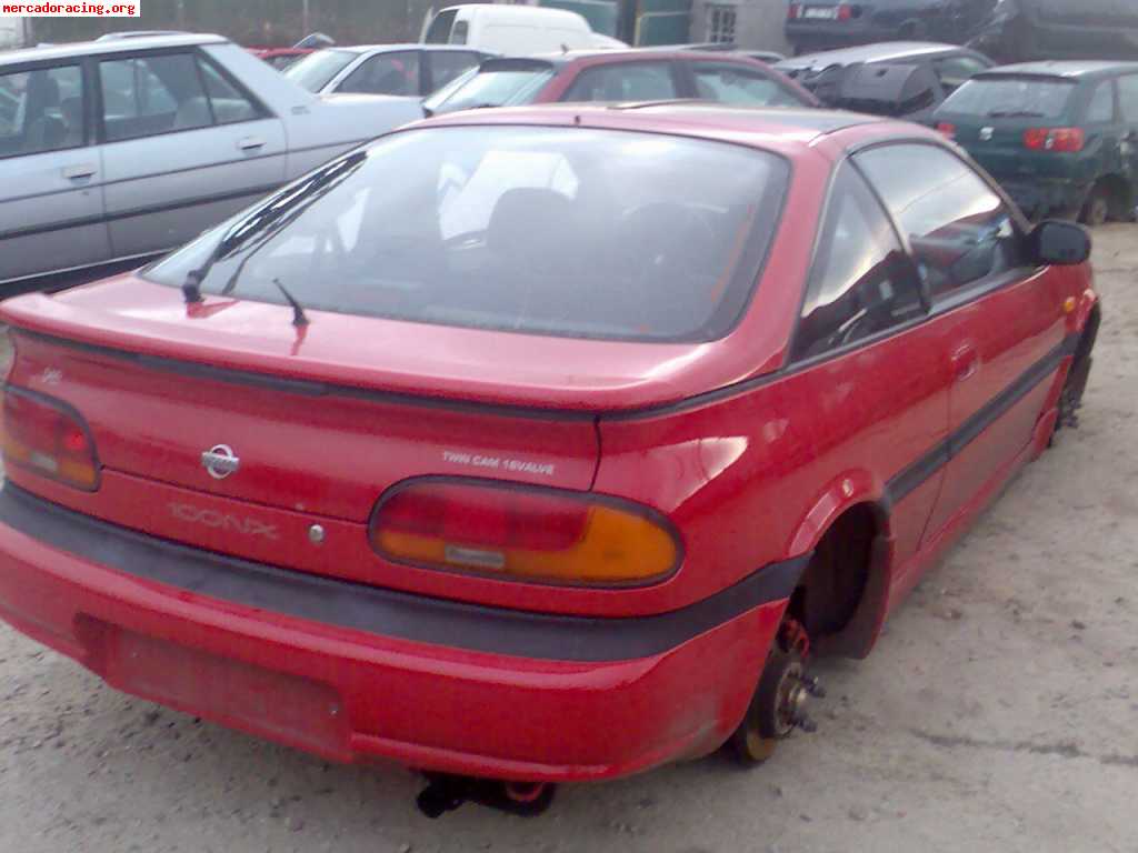 Ниссан 100 nx