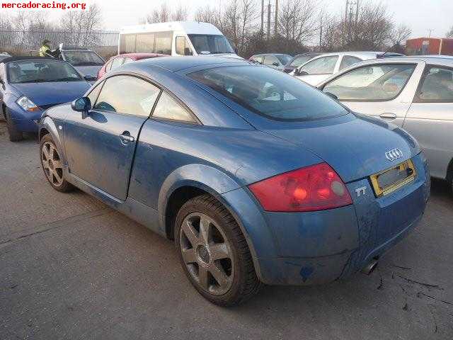 Audi tt 98