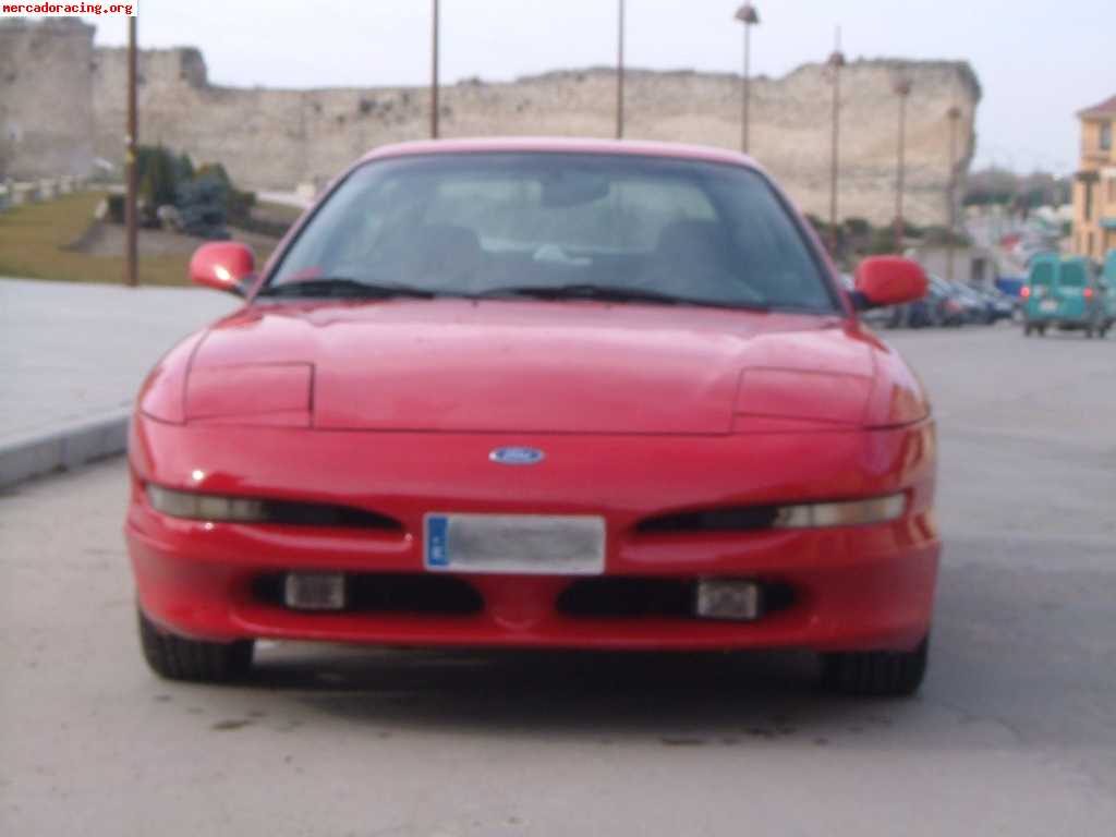 Consumo ford probe 24v #7