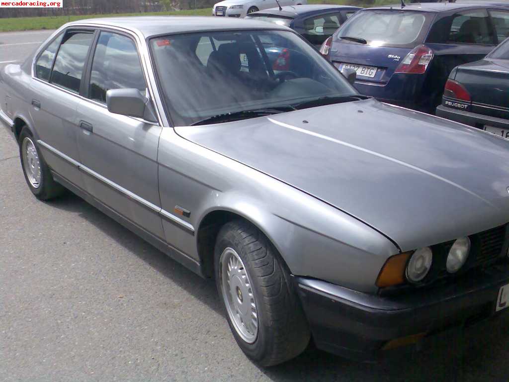 Bmw 525i вес