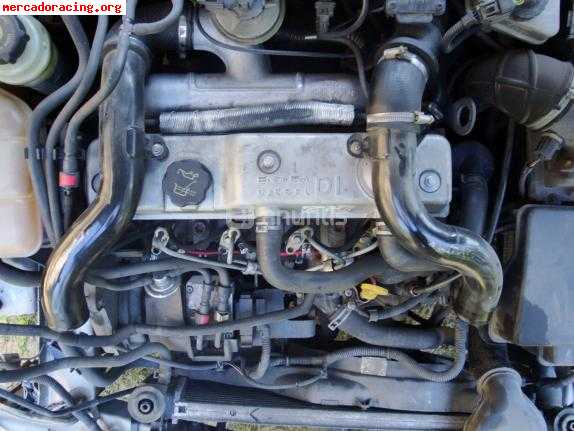 Esquema motor ford focus 1.8 tddi #3