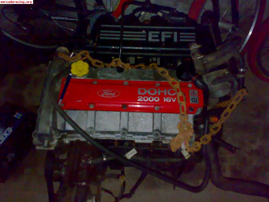 Ford escort предохранители
