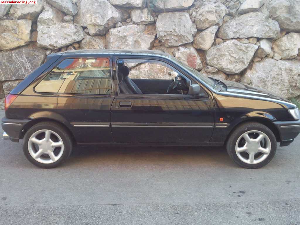 Форд эскорт рс 2000