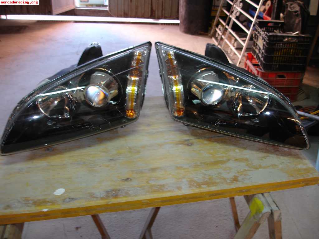 Hella xenon faros ford focus #10