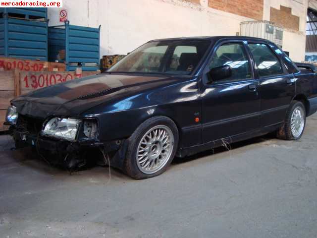 Mercado racing ford sierra cosworth #5