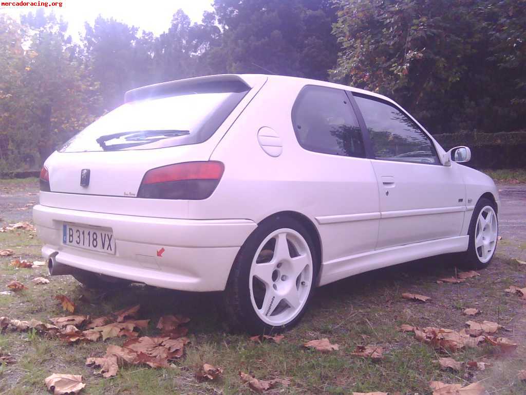 Peugeot 306 gti