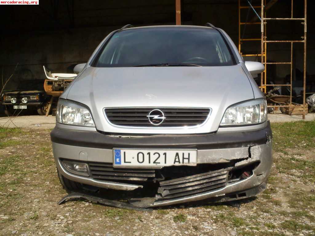 P2118 opel zafira