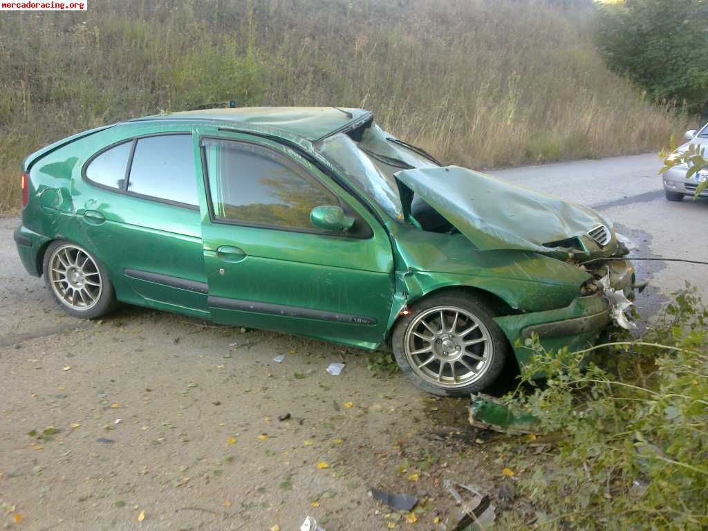 Renault megane 6