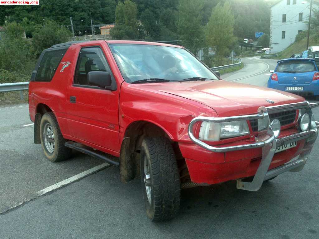 Opel frontera 1995