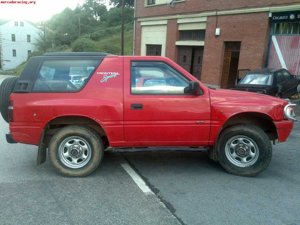 Opel frontera 1995