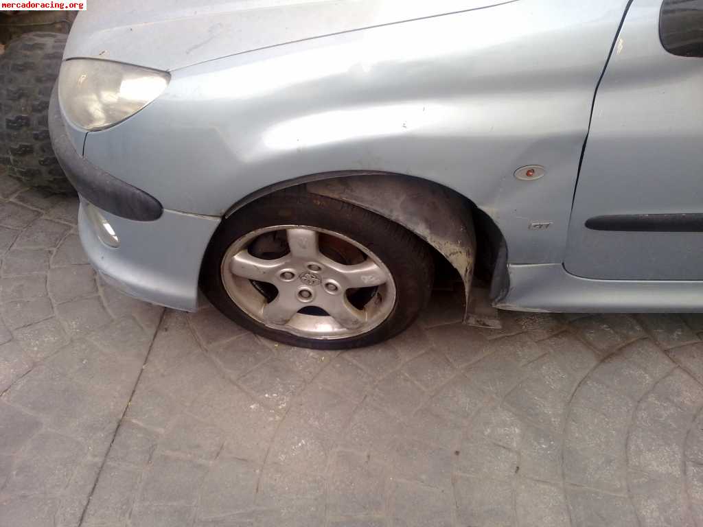Peugeot 206 диски