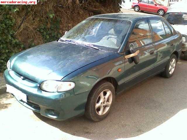 Hyundai k 98