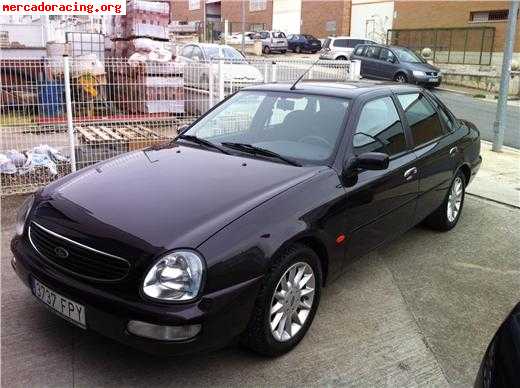 Vendo ford scorpio #5