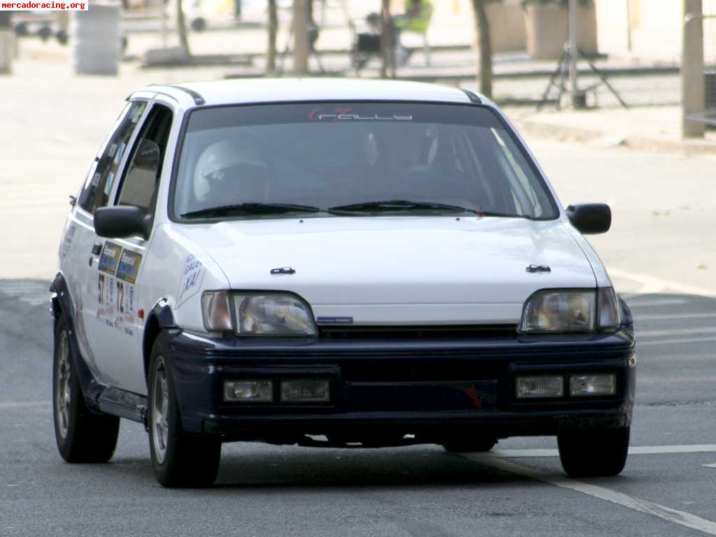 Amortiguadores ford fiesta xr2i #4