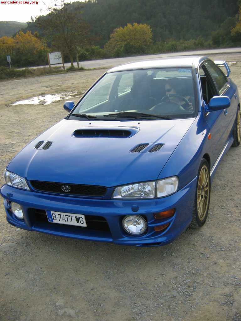 Subaru impreza gx