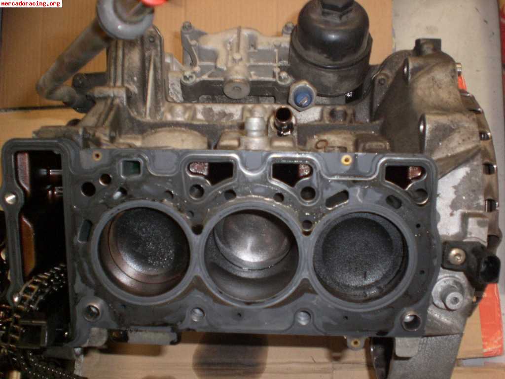 Smart Fortwo engine