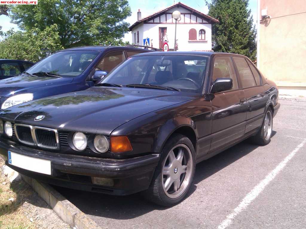 Bmw 750i e32