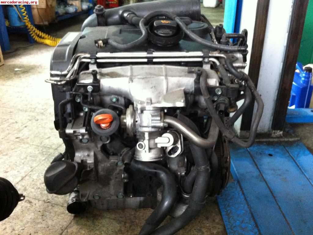 vendo motor golf v 2.0 tdi 140 vendo motor golf v 2.0 tdi 140