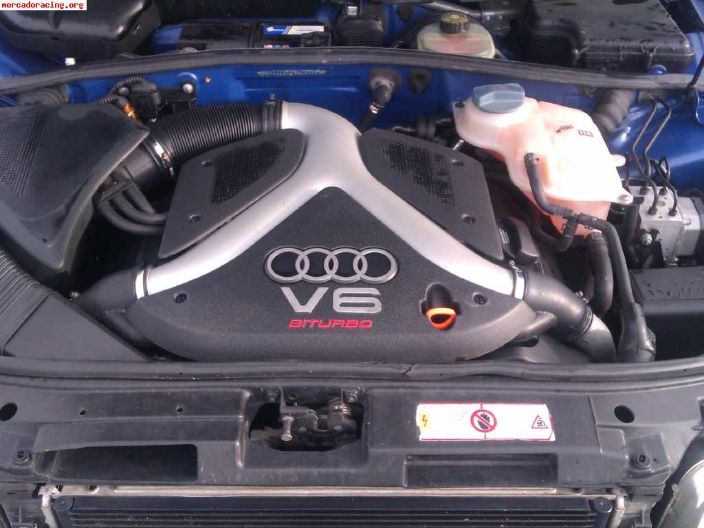 AUDI A4 S4 2.7 BITURBO