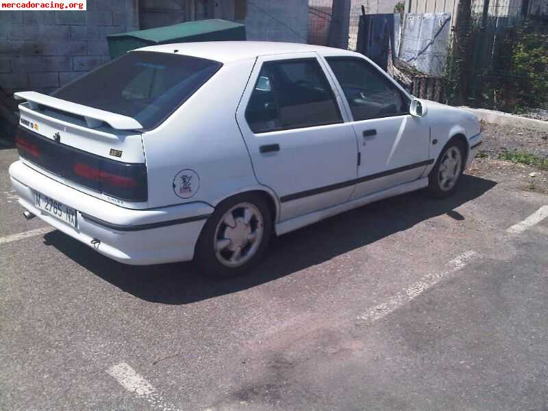 Renault 19 хэтчбек