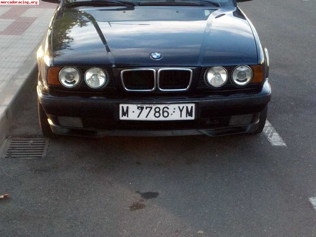 Бмв 34 540i