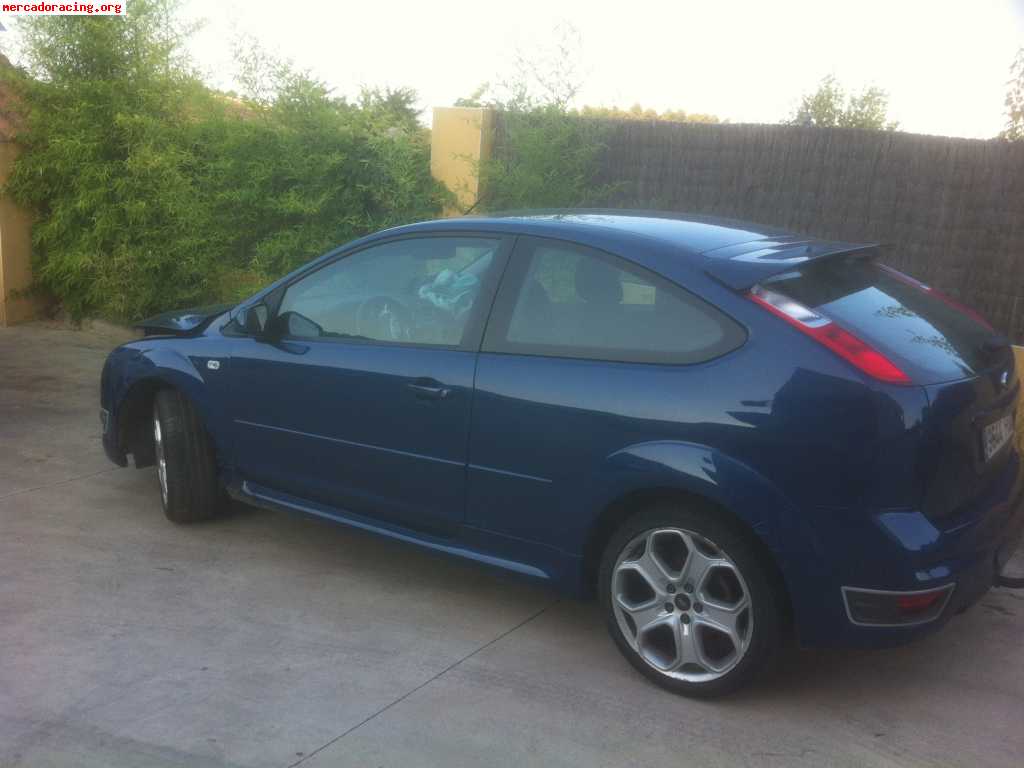 Ford focus tdci milanuncios #3