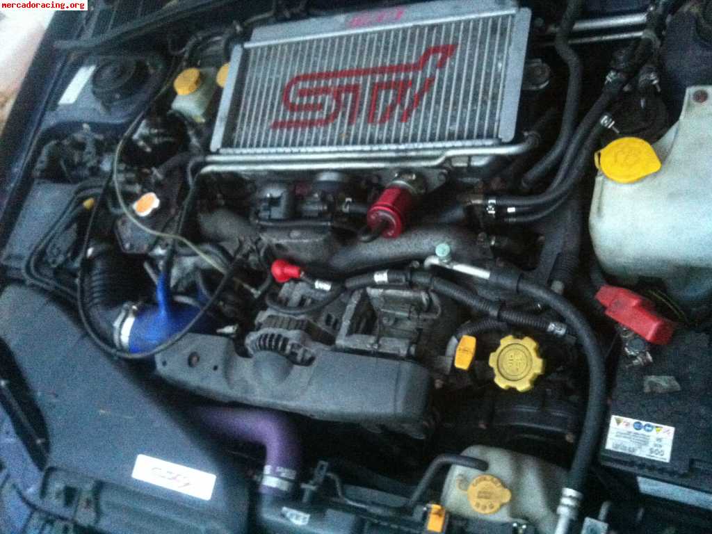 Мотор ej20 subaru