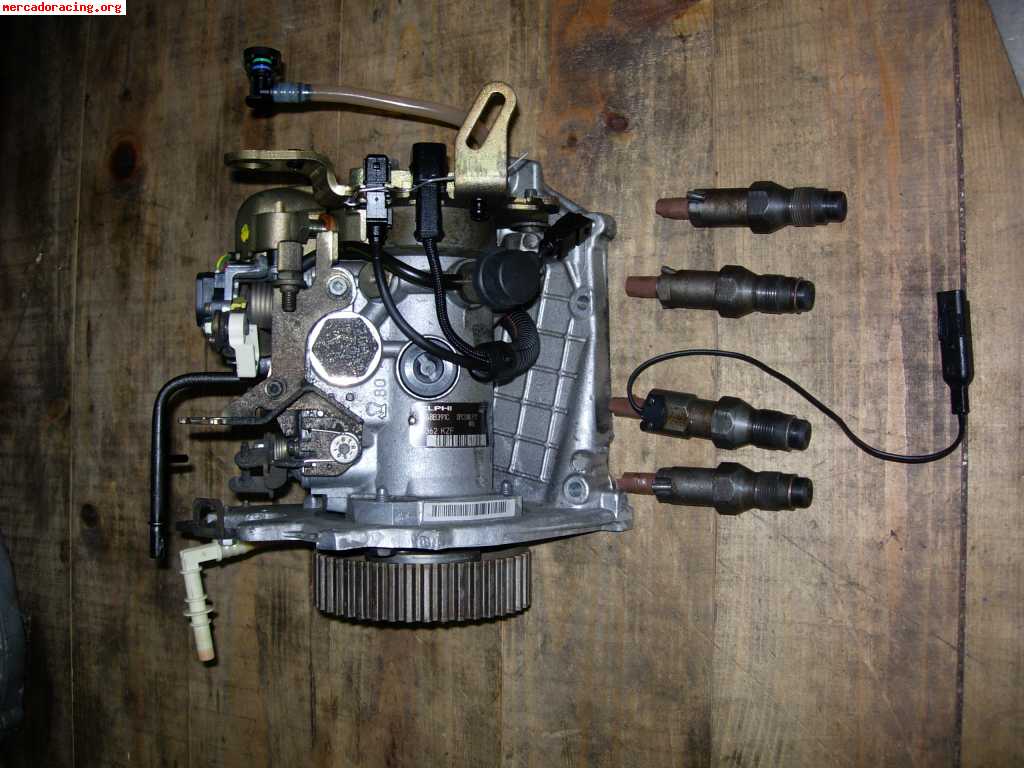 BOMBA INYECTORA DELPHI PARA MOTORES PSA