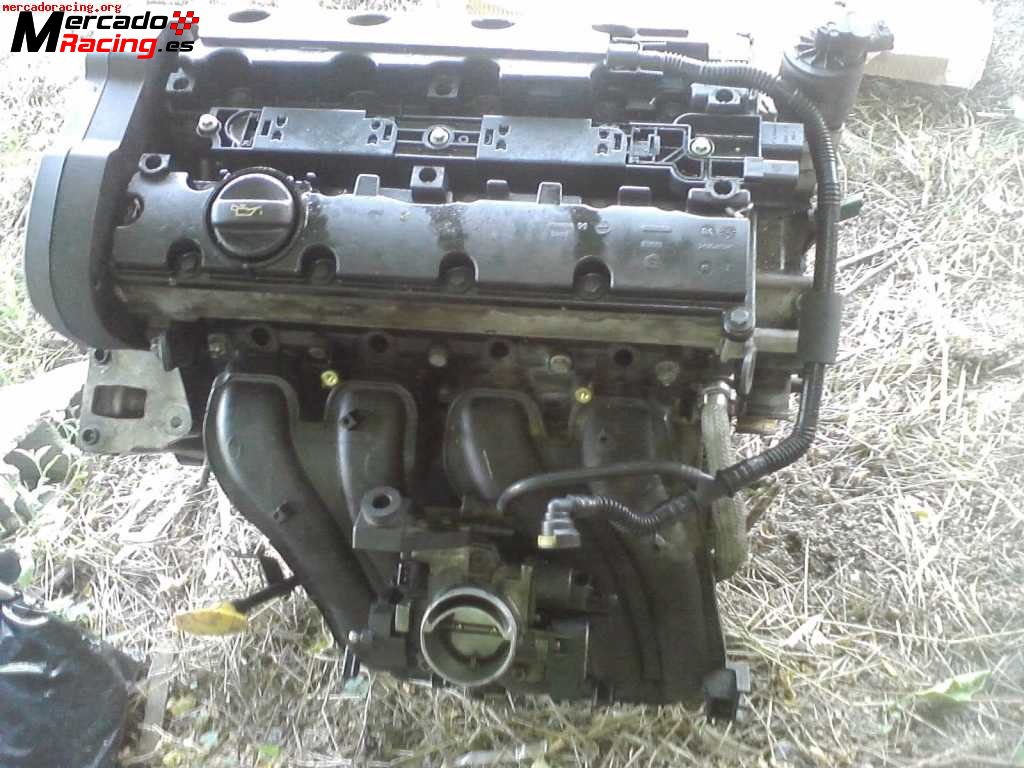 Двигатель rfr peugeot Двигатель rfr peugeot