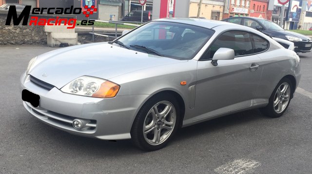 Hyundai coupe 2002