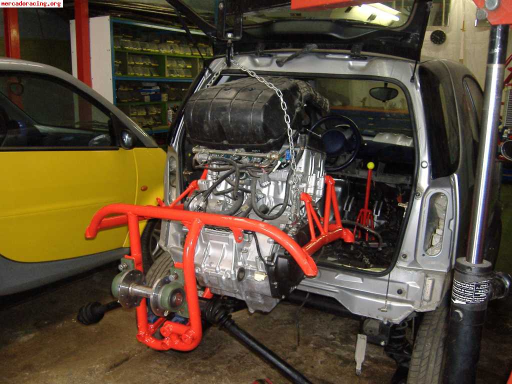 Kit para Smart diablo