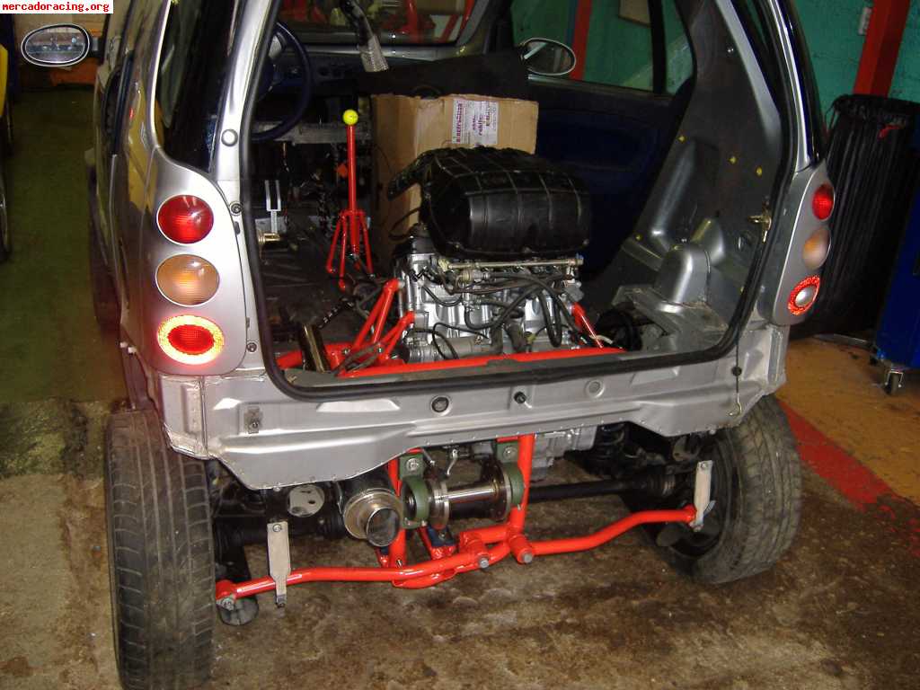 Kit para Smart diablo