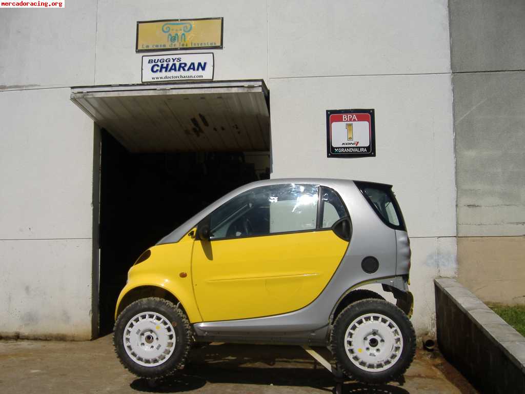 Kit para Smart diablo