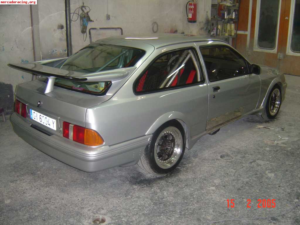 Vendo ford sierra rs cosworth 4x4 #3
