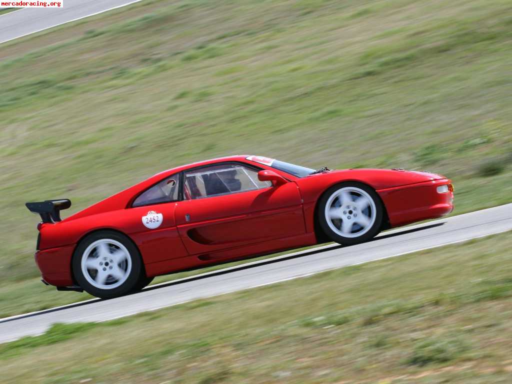 Ferrari 355 tuning