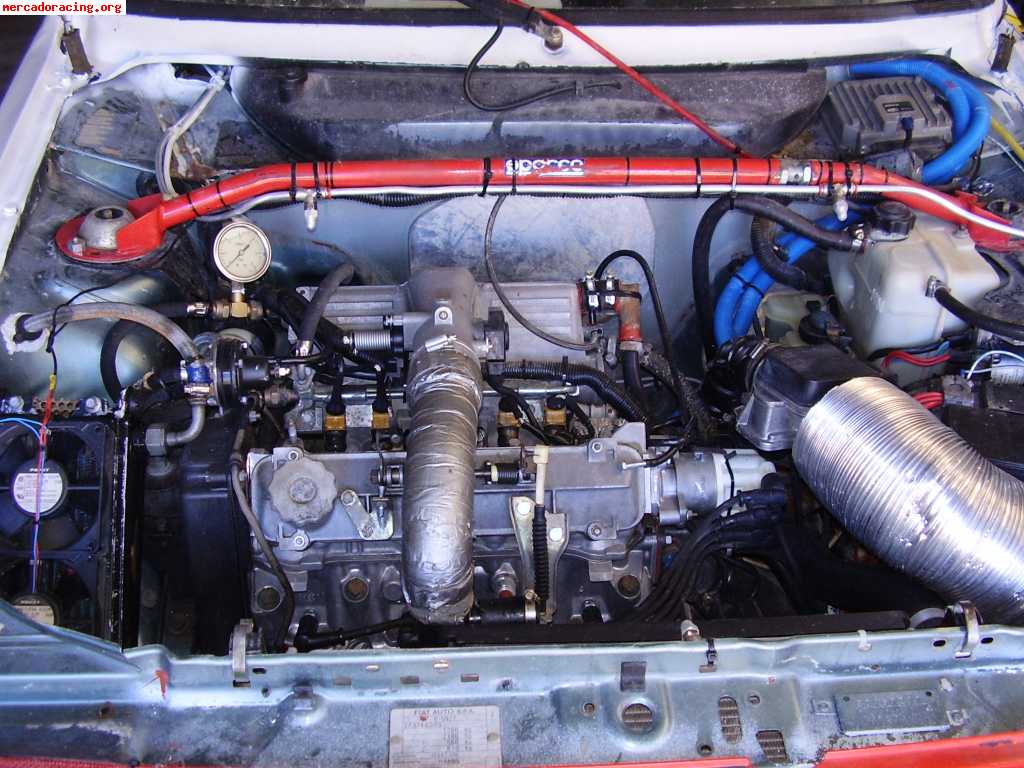 fiat uno turbo